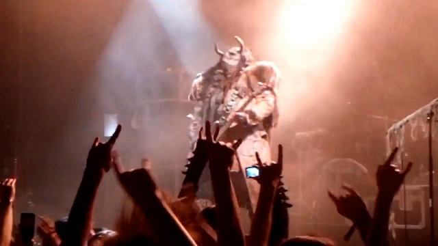Lordi В СПБ