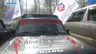 Более 25 украшенных авто прошествовали по Мирному в честь дня Весны и Труда