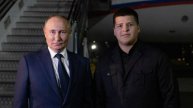 2025.АДАМ КАДЫРОВ: ТРЕТЬЯ ДОЛЖНОСТЬ БЕЗ ВЫСШЕГО ОБРАЗОВАНИЯ. Глава Совбеза Чечни.Мнение А.РОЖИНЦЕВА