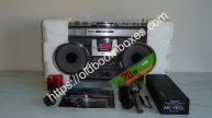 Кассетный стереомагнитофон SHARP GF-305SB-Япония-1978-год