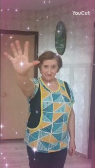 видео с бабушкой