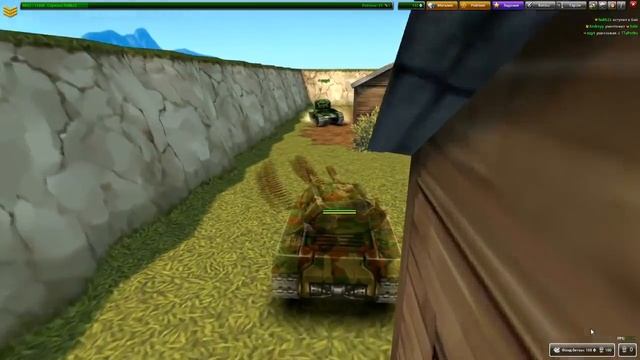 Купил терменатора чтоо? TankiOnline-MyTanks