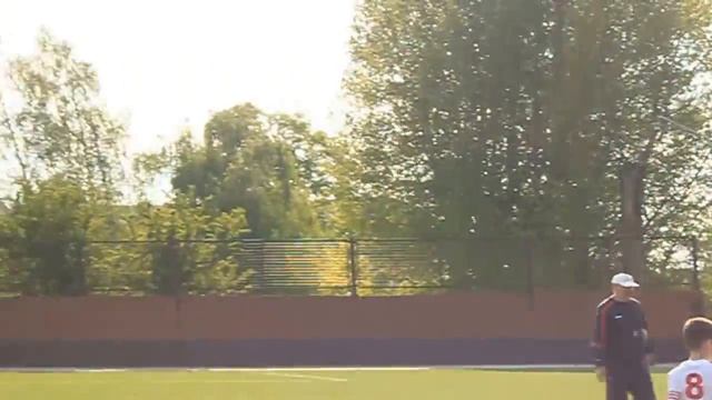 13.05.2017 ЦОР - Брест Киккерс