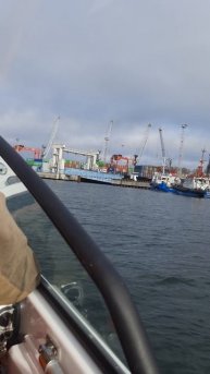 В море за треской... 1.