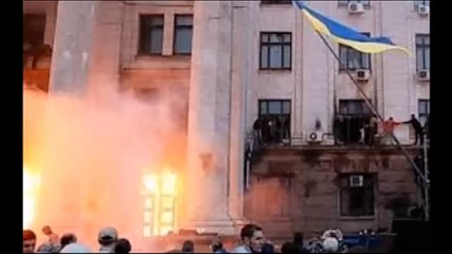 Одесса 2 мая 2014г