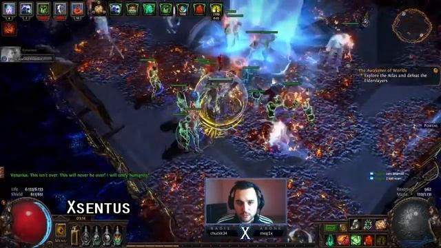 Path of Exile 3 9 Лучшее Метаморф День  #6 7 BEST GLOVES EVER. Rip