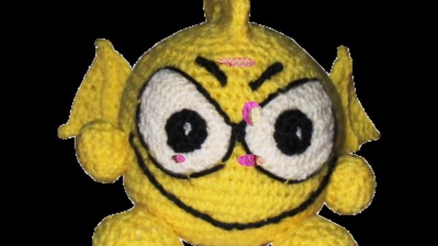 1:19 Игрушки вязаные. Игрушки вязаные крючком, ручная работа.