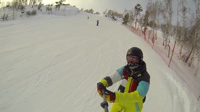 Абзачка 2016 Gopro Hero 3