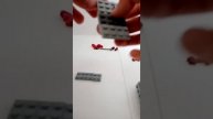 Гроб из лего