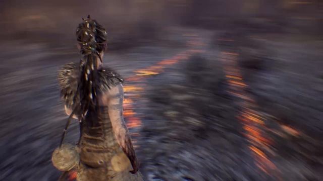 ПРОХОЖДЕНИЕ РУССКАЯ ОЗВУЧКА 3 СЕРИЯ ► HELLBLADE SENUA'S SACRIFICE