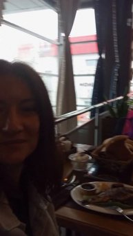 Отмечаем день рождения в узбекском ресторане в Москве #москва