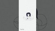 Gif. Бесконечность. FlipaClip. (Файл на бусти)