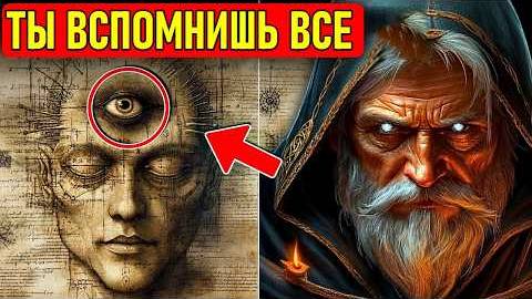 Ты тоже это чувствуешь Зов, который нельзя игнорировать… Портал уже открыт