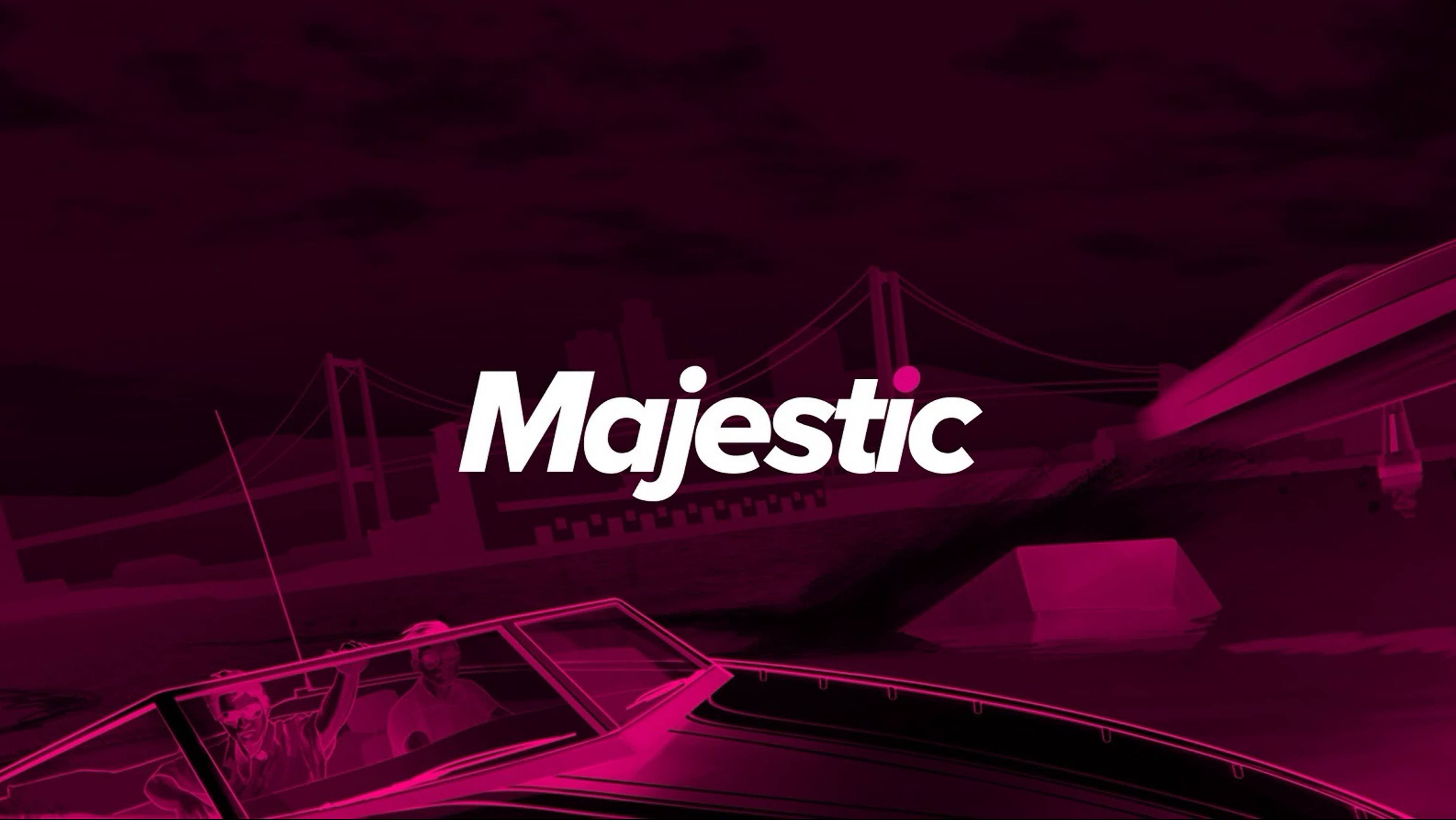 Наводим суету на Majestic#1