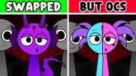 Incredibox Sprunki : Заменена, но версия OCS