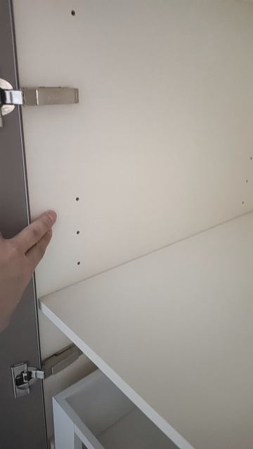 Функциональный пенал с внутренними ящиками Blum Legrabox