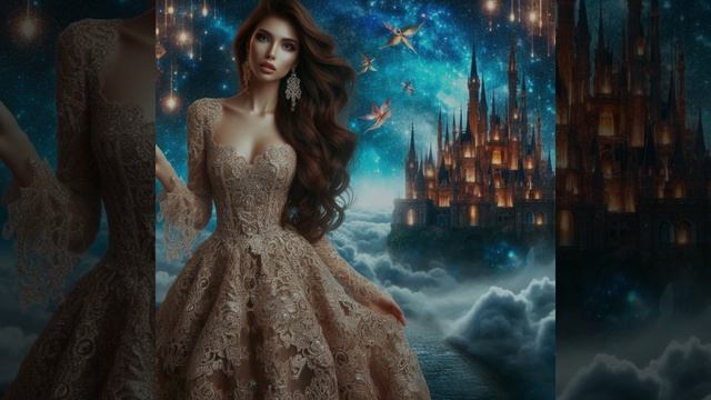 Amazing images! Восхитительные образы!(AI)#красиво #идеи #вязание #ideas #fashion #crochet #aiart