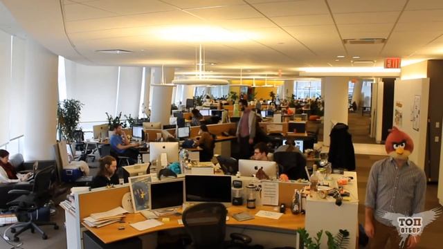 ТОП Отбор # Harlem Shake вариант CollegeHumor
