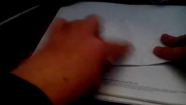 Как сделать когти из бумаги