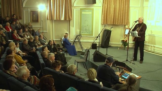 ГЕННАДИЙ ПОНОМАРЁВ " НАШ РУССКИЙ КРЫМ ! " МОСКВА 23.02.20.