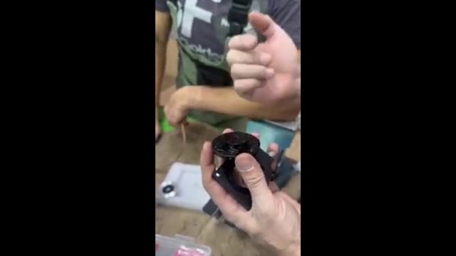 GR 7400  износ поворотного стола. Причины. Как устранить, на что влияют.