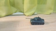Tank Tiger 26!Подарок на новый год!Обзор!
