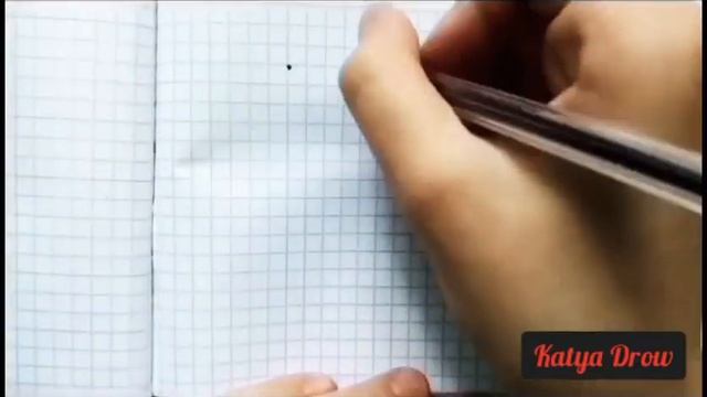 6 простых 3D рисунков ✨(My first Video)