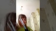 Как сделать сквиши из бумаги? 2часть