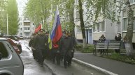 В Ульяновске устроили праздник для ветерана Великой Отечественной