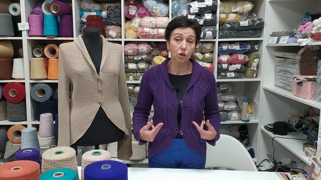 Жакеты. Актуально ли нет?