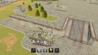 Tanki X | Одиночный Паркур | #1