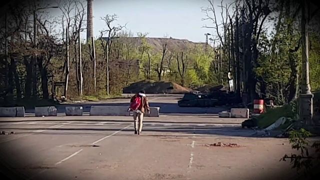Мариуполь. У нас снимается кино:)