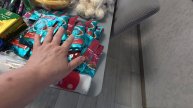 Закупились. Ничего путнего, только растраты