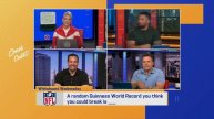 McCarthy and Vikings, Name that rookie and Jihaad Campbel & Jaxson Dart matchup breakdown