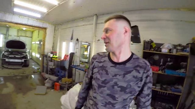 Вложили 2500000 РУБЛЕЙ в Chevrolet Camaro из Америки
