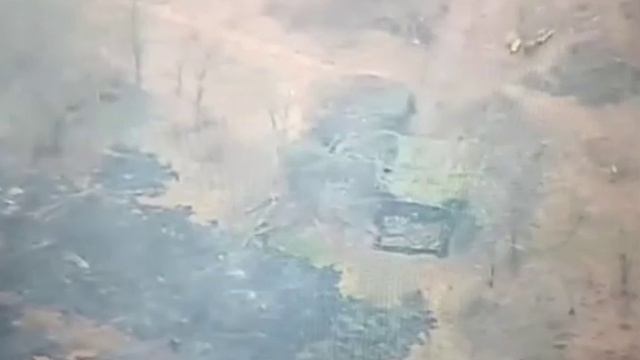 Запорожское направление. Бойцы 58 Армии Росси продолжают уничтожать бронетехнику врага🔥☠️...