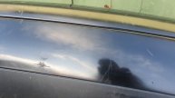 бампер задний Volkswagen passat b5 седан