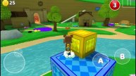 Геймплэй из "Super Bear Adventure"