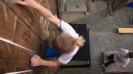 Спортпланерка по скалолазанию.