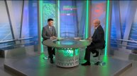 Азат Ганиев в эфире передачи «Национальный вопрос и — ответ»
