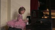 Есения Козлова. Дж.Гершвин "Леди, будьте добры"