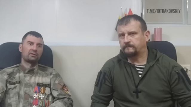 Битва за "Ангела".  Беспредел в отношении ополченца продолжается.