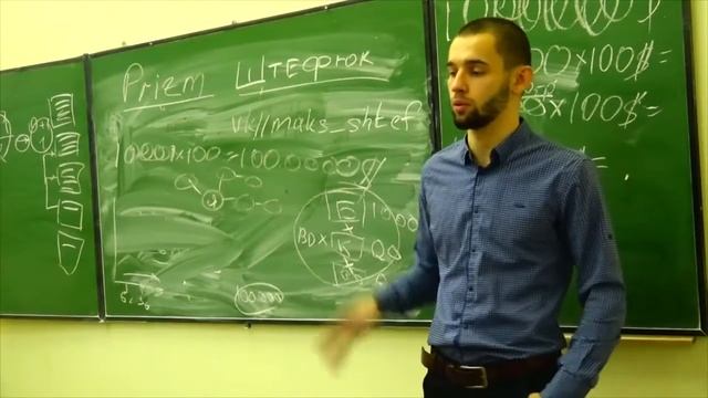 Почему только PRIZM   наша криптовалюта Максим Штефюк