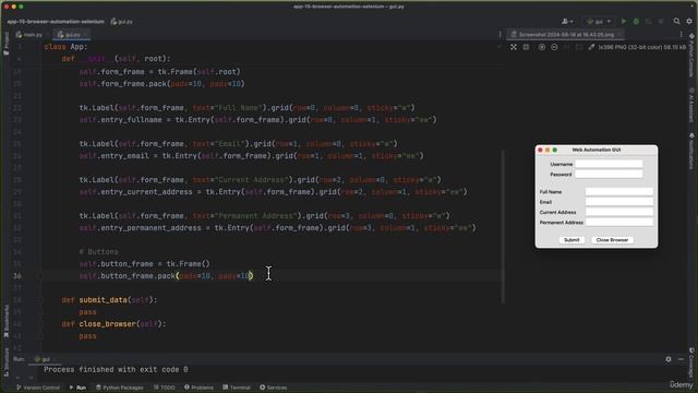 49.007 Building a Desktop
