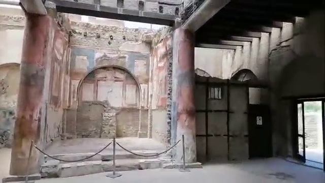 Помпеи и Геркуланум