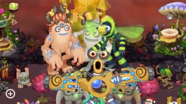 ОБЗОР НА МОЙ АККАУНТ В MSM!!#mysingingmonsters #msm #моипоющиемонстры