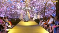 Показ коллекции Боенда МариЛу Царская Фестиваль моды "Ветер впемени 2022"