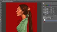 STORY TIME: Как меня буллили преподы. SPEEDPAINT