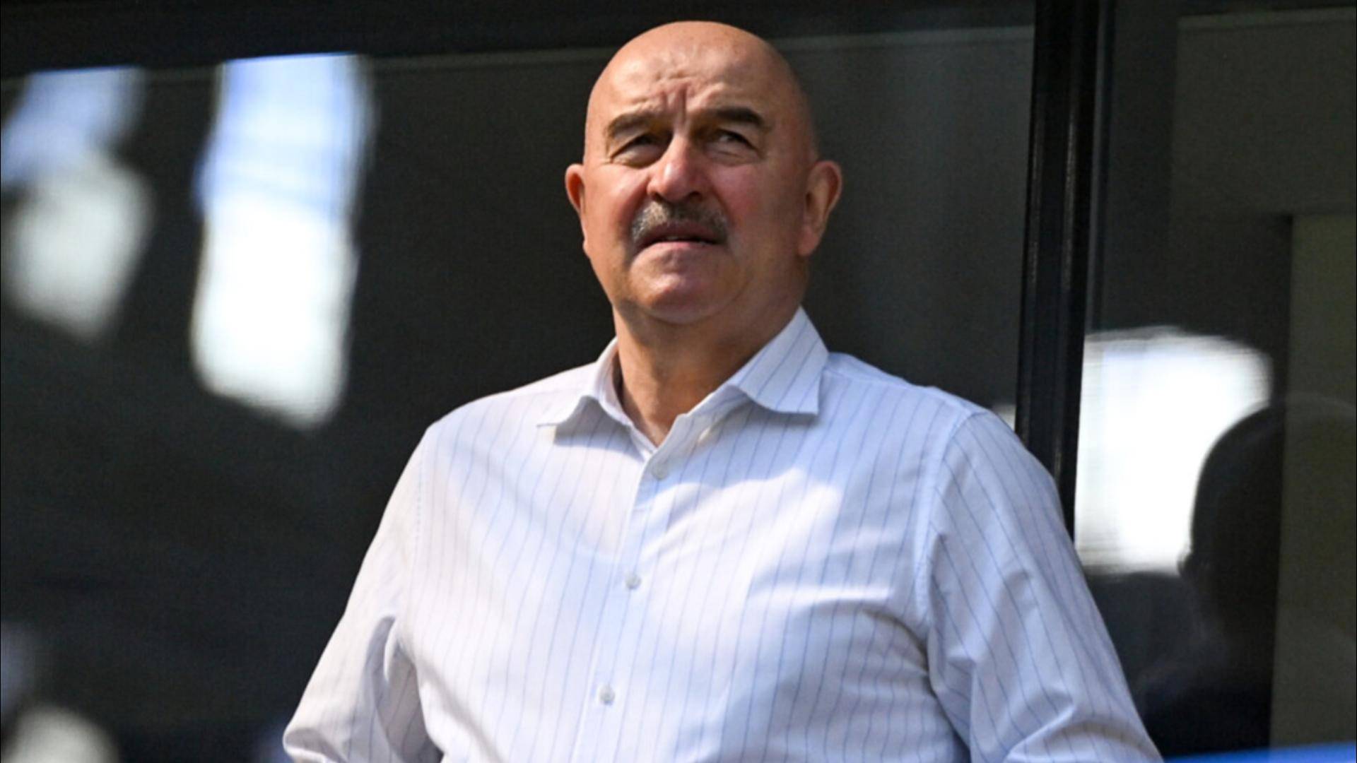 Черчесов раскритиковал свою работу в «Спартаке»