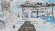 Играю в War Thunder Mobile на танке т-34 (1940)